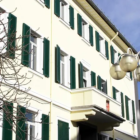 Boutique-hotel „altes Rathaus“ 3* Lahnstein