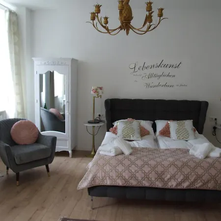 Boutique-hotel „altes Rathaus“ فندق 3*