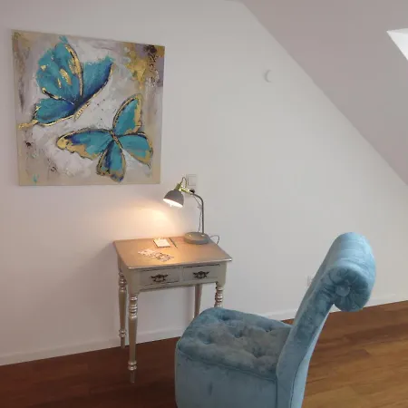Boutique-hotel „altes Rathaus“ فندق لانشتاين