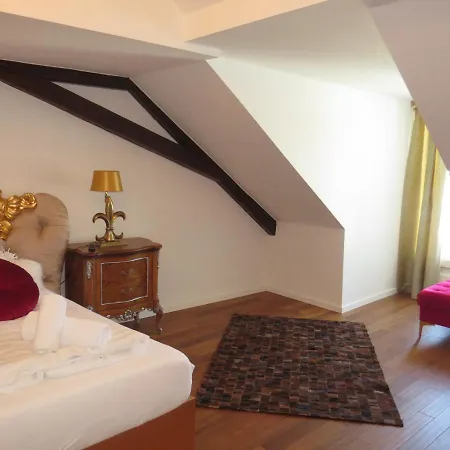 Otel Boutique-hotel „altes Rathaus“ Lahnstein