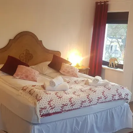 Boutique-hotel „altes Rathaus“ Otel