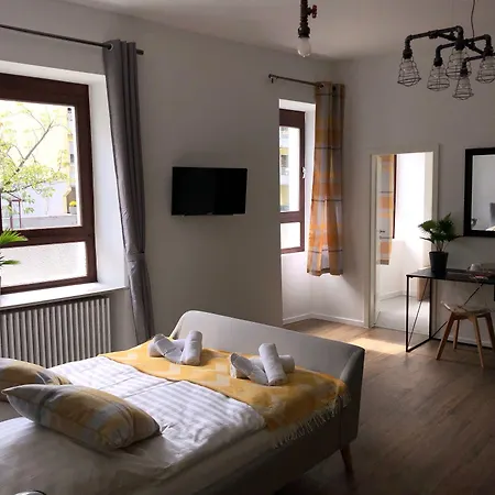 Boutique-hotel „altes Rathaus“ Otel Lahnstein