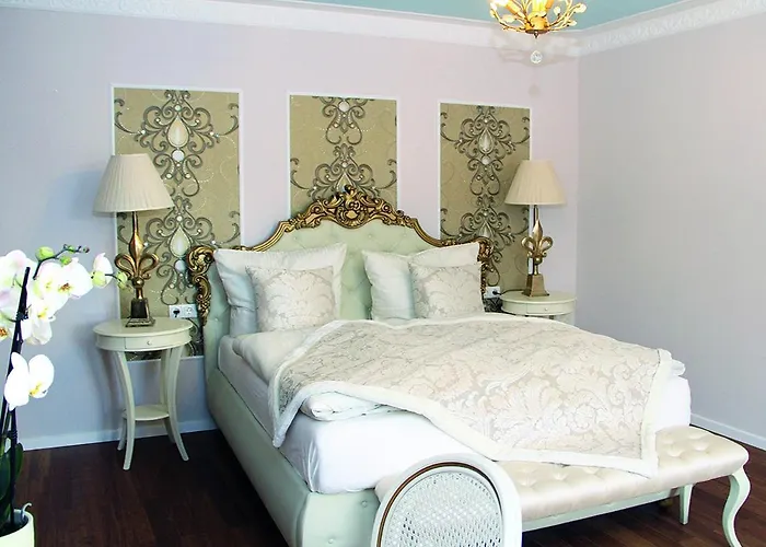 Boutique-hotel „altes Rathaus“ Lahnstein