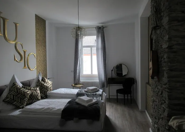 Boutique-hotel „altes Rathaus“ 3* Lahnstein