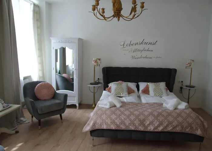 Boutique-hotel „altes Rathaus“ Hotel 3*