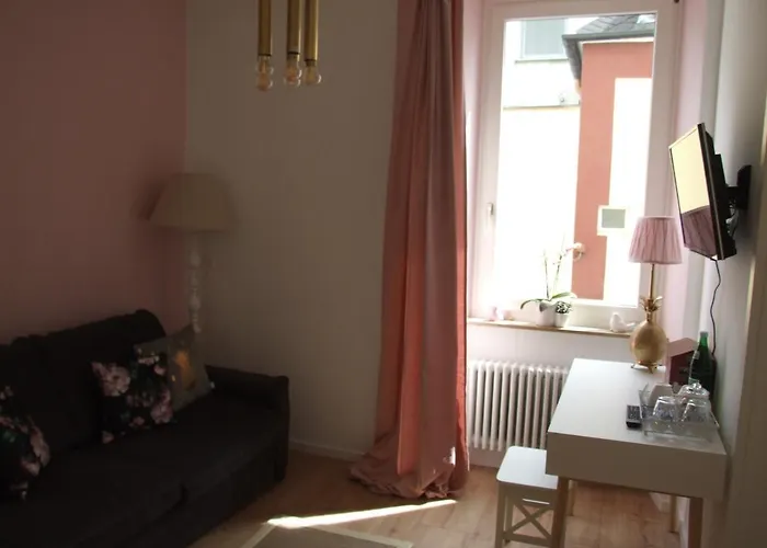 Boutique-hotel „altes Rathaus“ 3* Lahnstein