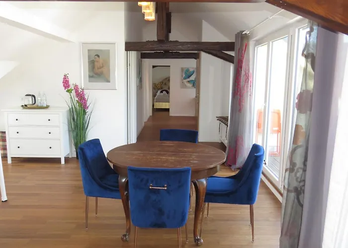 Hotel Boutique-hotel „altes Rathaus“