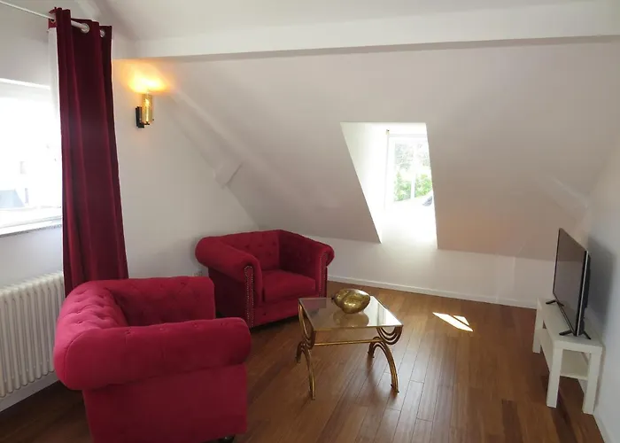 Boutique-hotel „altes Rathaus“ 3* Lahnstein