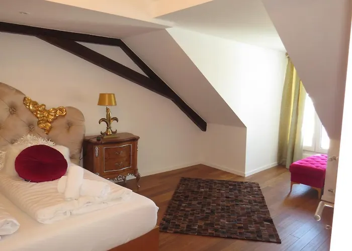 Hotel Boutique-hotel „altes Rathaus“ Lahnstein