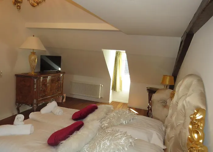 Boutique-hotel „altes Rathaus“