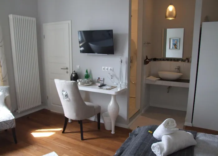 Hotel Boutique-hotel „altes Rathaus“