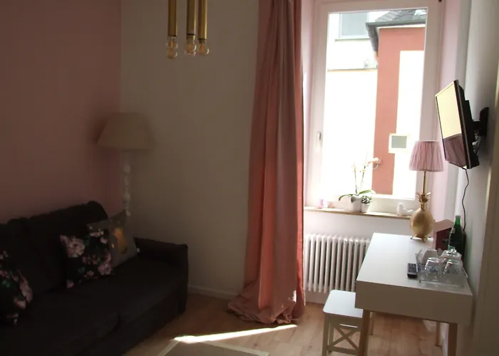 Boutique-hotel „altes Rathaus“ Hotel Lahnstein