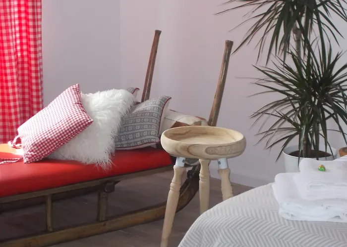 Hotel Boutique-hotel „altes Rathaus“