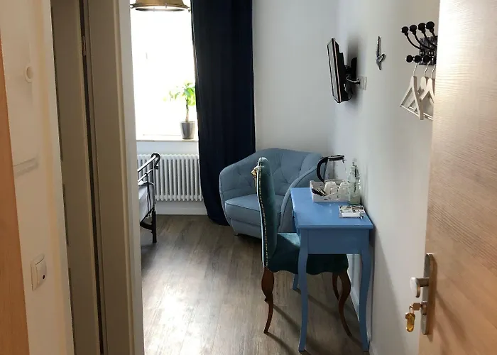 Hotel Boutique-hotel „altes Rathaus“ 3*